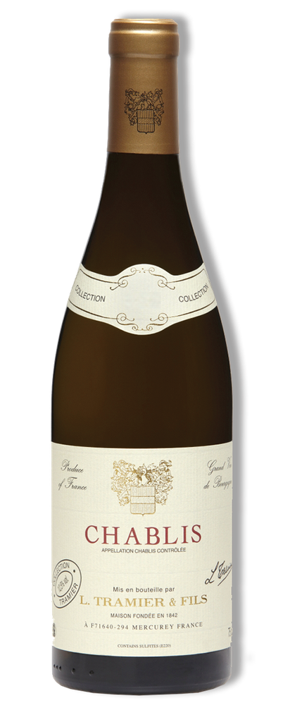 [FGBW17001] CHABLIS / 2017